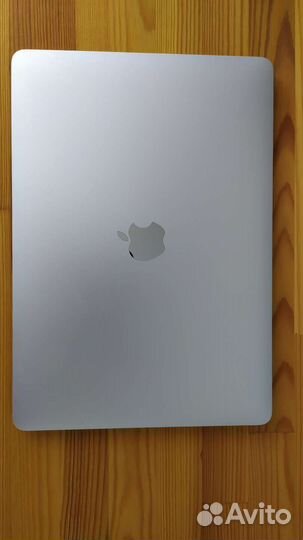 MacBook Pro 13 m1 8gb 256 серебристый
