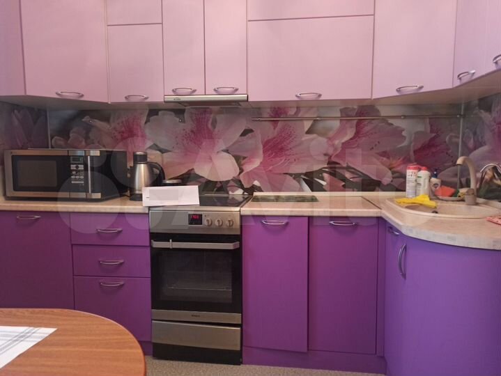 2-к. квартира, 61 м², 2/9 эт.