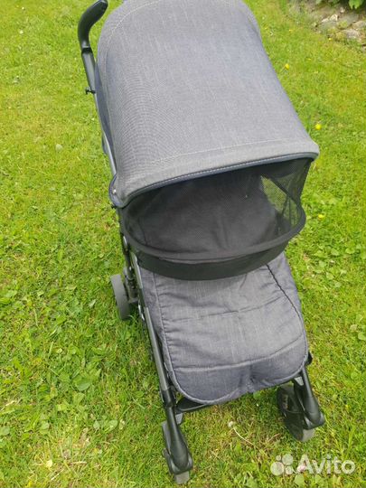 Прогулочная коляска peg perego si