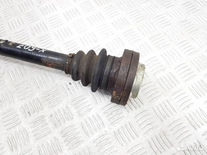 1229494 Полуось задняя (приводной вал, шрус) BMW