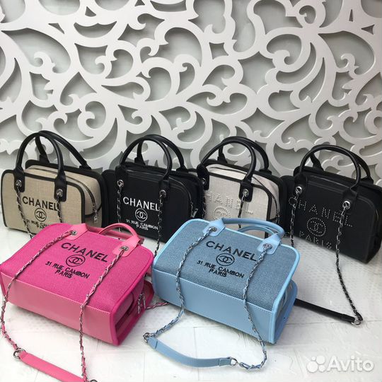 Сумка Chanel качество Люкс
