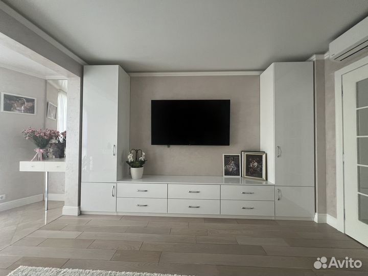 Мебельная стенка бу