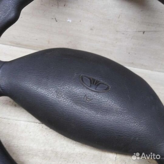 Руль daewoo matiz