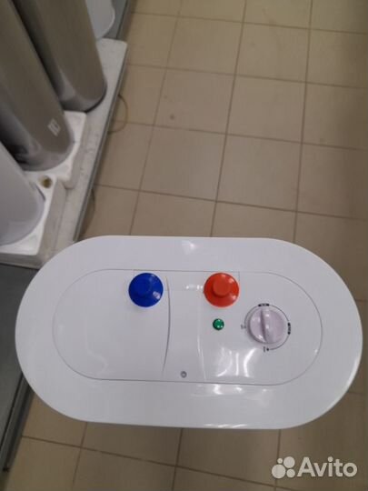 Водонагреватель 50л hyundai H-SWS14-50V-UI555