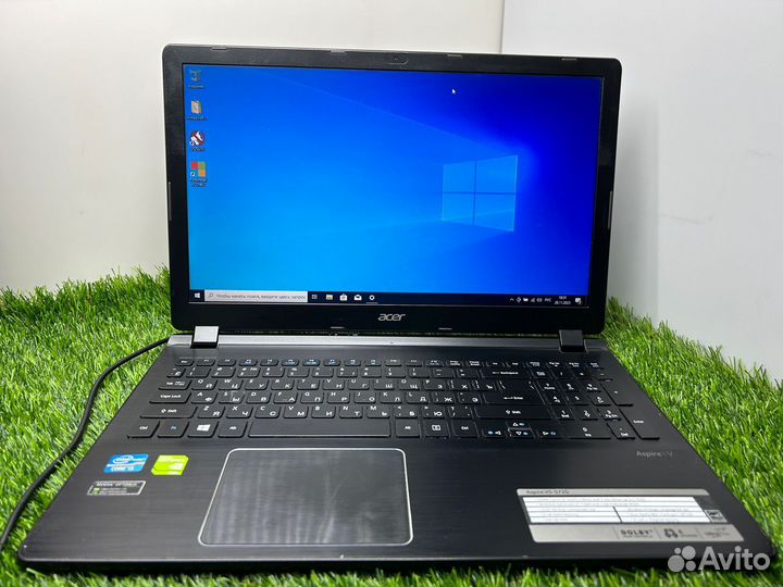 Acer Aspire v5 - 572G