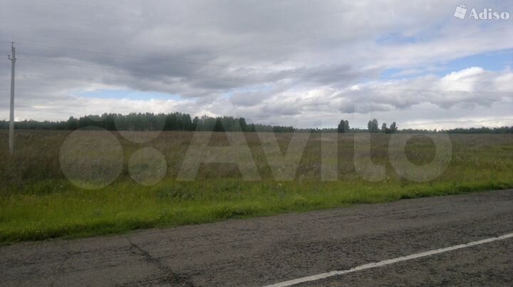 Участок 32,89 га (СНТ, ДНП)