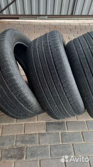 Michelin Pilot Sport 255/50 R19 150VR