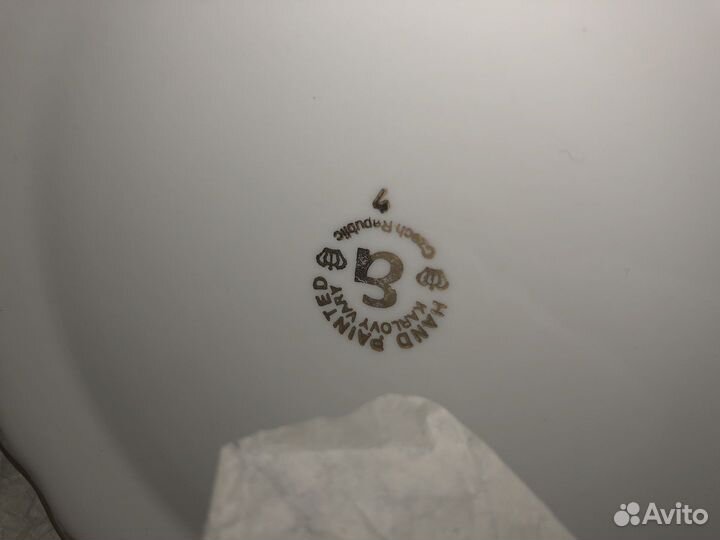 Сервиз столовый