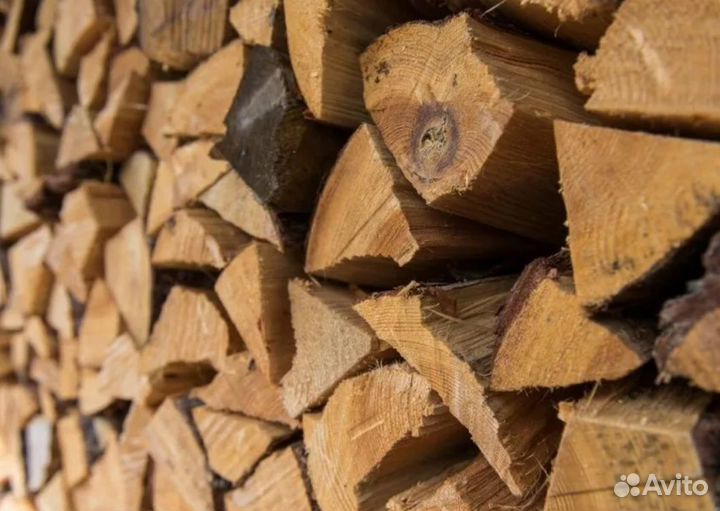 Дрова береза осина ольха