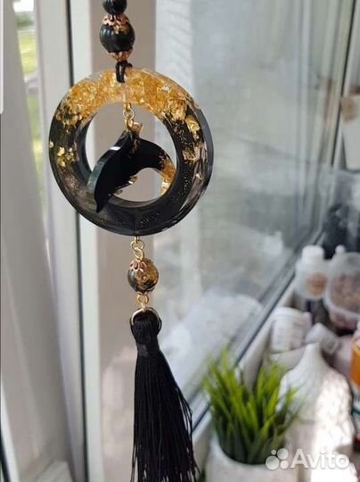 Подвеска в машину