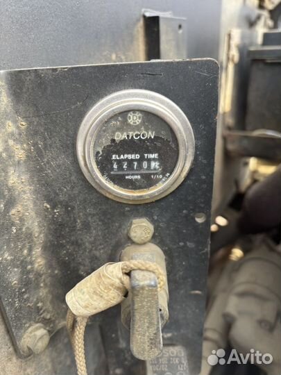 Дорожный каток Dynapac CC142, 2017