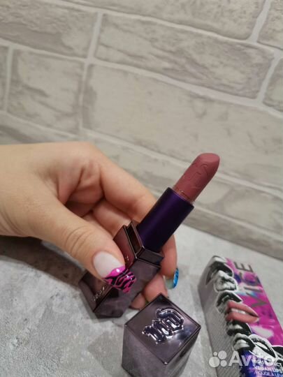 Оригинальная помада