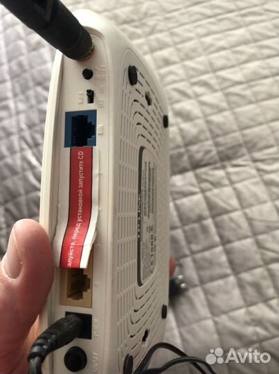 Wifi роутер tp-link