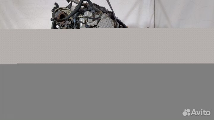 Двигатель Toyota RAV 4, 2007