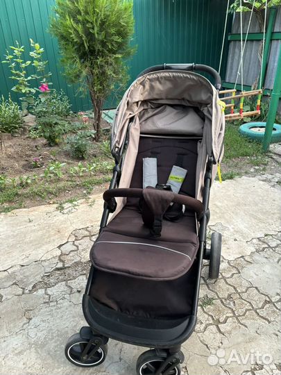 Прогулочная коляска happy baby ultima