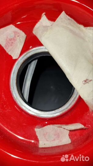 Топливный бак