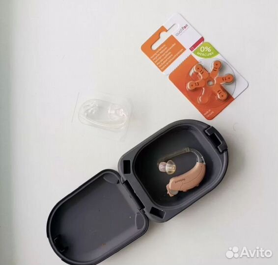 Слуховой аппарат