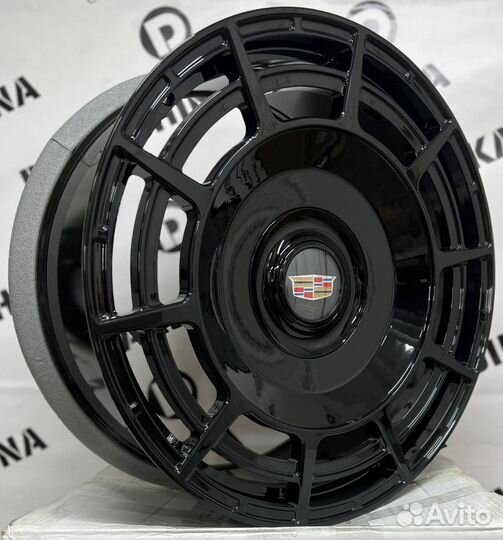 Диски на Chevrolet Tahoe Шевроле Тахо R24 6/139,7