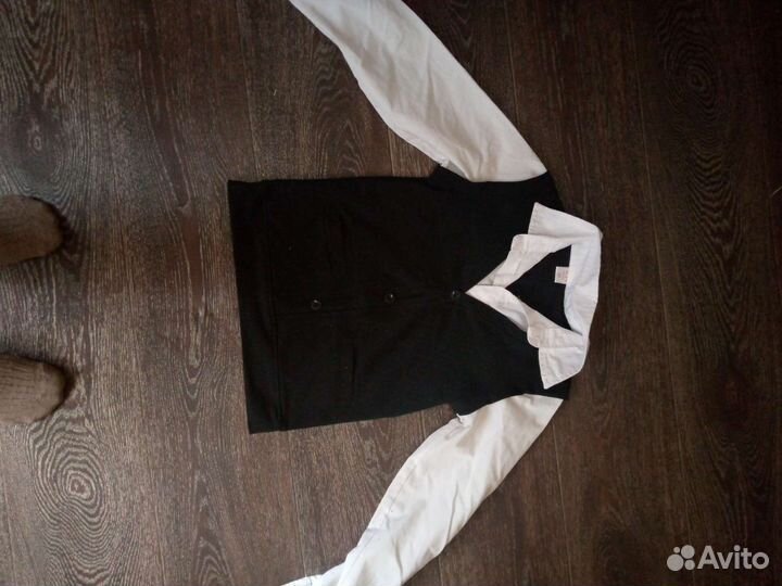 Рубашка и брюки для мальчика