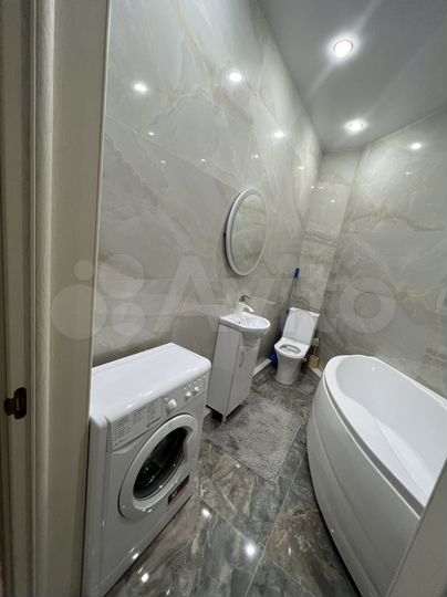 1-к. квартира, 42 м², 15/18 эт.