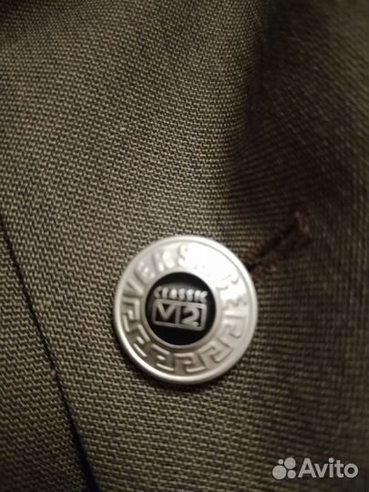 Мужской костюм Versace