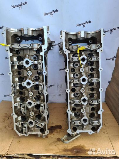 Гбц левая правая Mercedes M156 6.3 AMG W164 W221