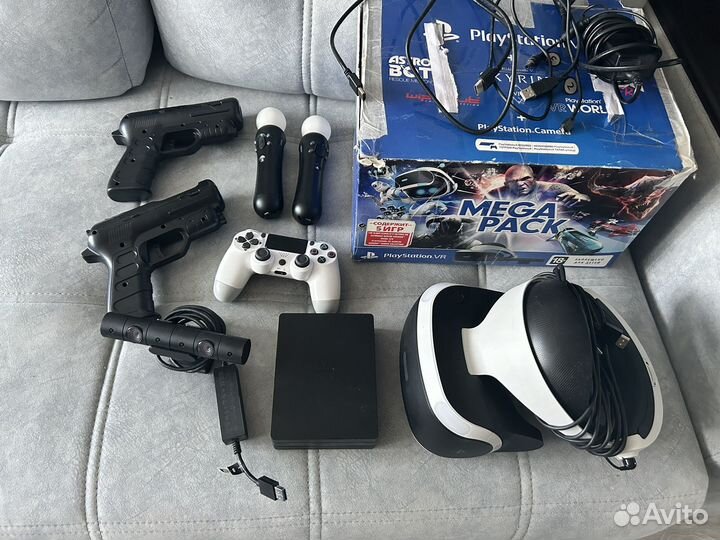 Sony vr