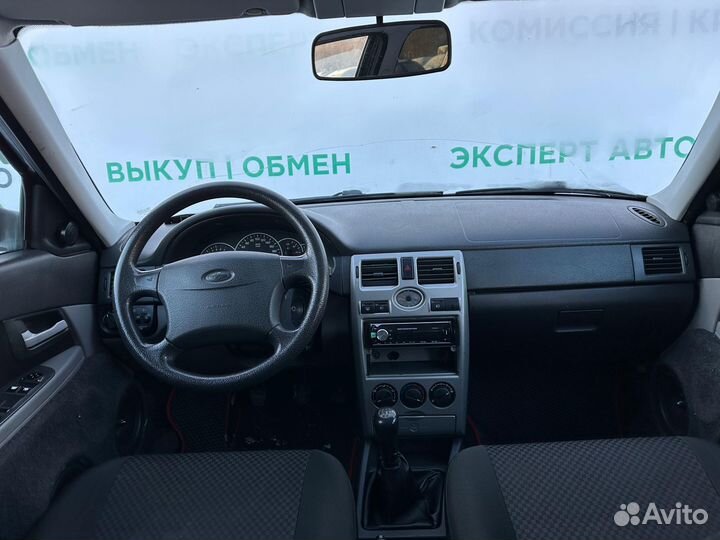 LADA Priora 1.6 МТ, 2011, 191 000 км