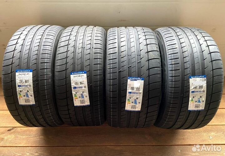 Triangle Sports TH201 245/40 R20 95Y
