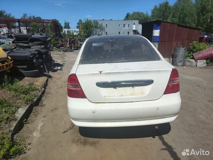 Lifan solano 620 1.6 мт 2010 г.в(разбор)