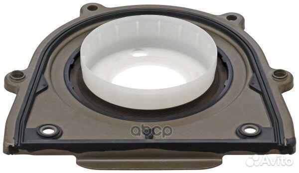 Сальник коленчатого вала полиакриловый каучук 0