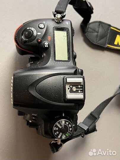 Зеркальный фотоаппарат nikon d750