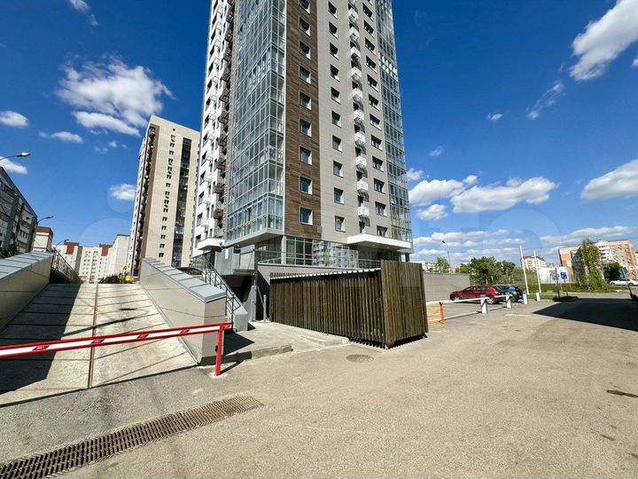 2-к. квартира, 63,9 м², 17/17 эт.