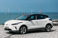 Geely Geometry C I (2020—2026) Внедорожник