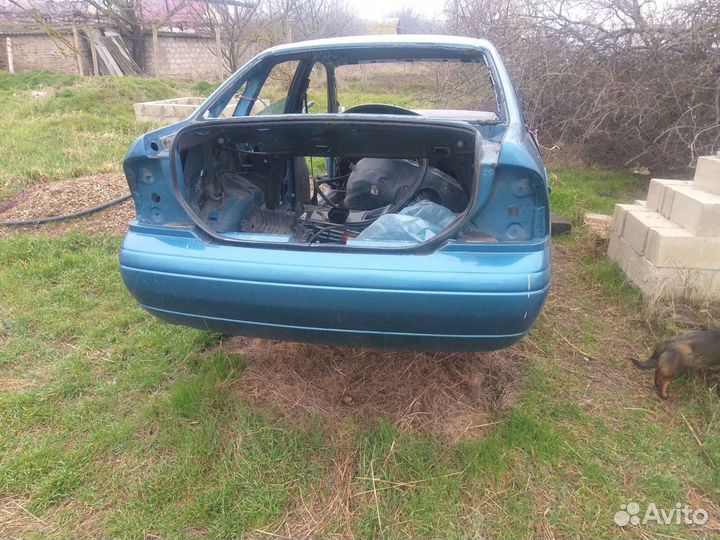 Крылья задние Ford Focus 1