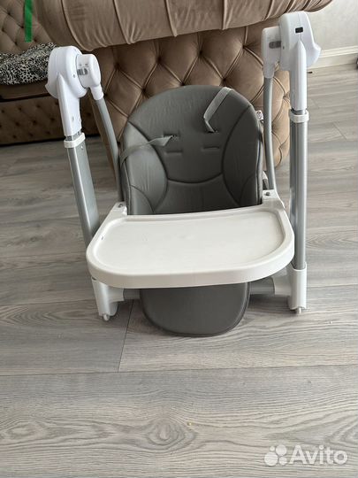 Продается детский стульчик 2в 1