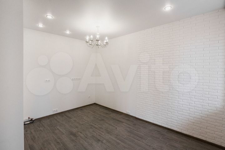 2-к. квартира, 61,9 м², 24/24 эт.