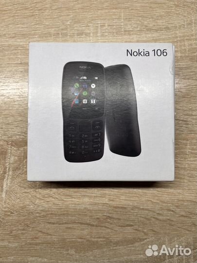 Nokia 106