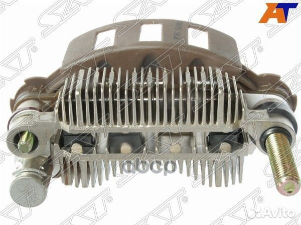 Диодный мост генератора mitsubishi L300 94-96/L
