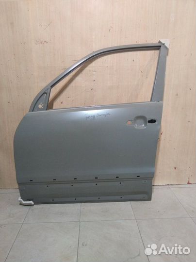 Дверь передняя левая Suzuki Grand Vitara JT
