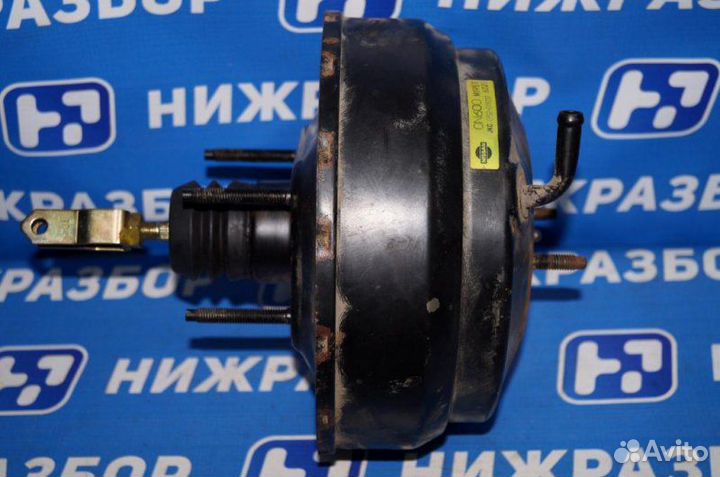 Усилитель тормозов вакуумный Nissan Almera N15 1.4