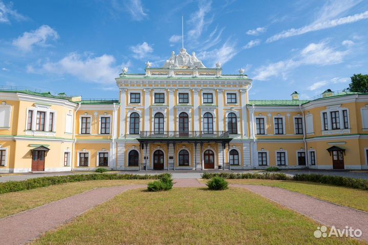 Экскурсия — Тверь — Групповая экскурсия поТвери «Щ