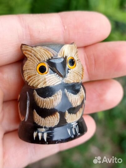 Фигурки сов фарфор, сова керамика, совушка