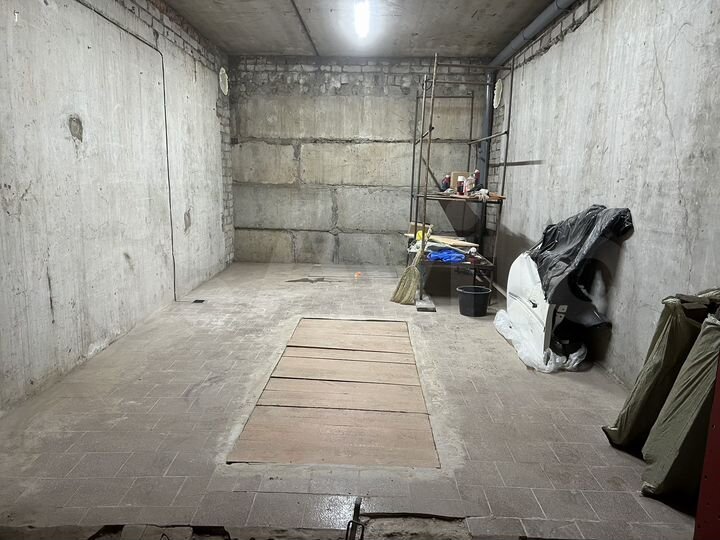 Гараж, 24 м²