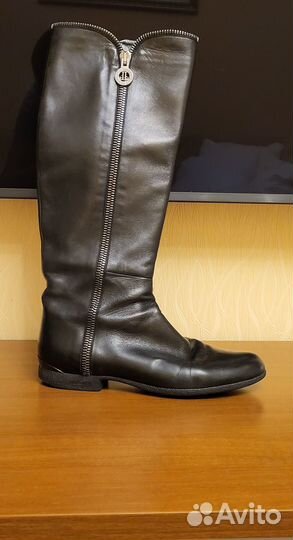 Сапоги женские осенние 40 размер