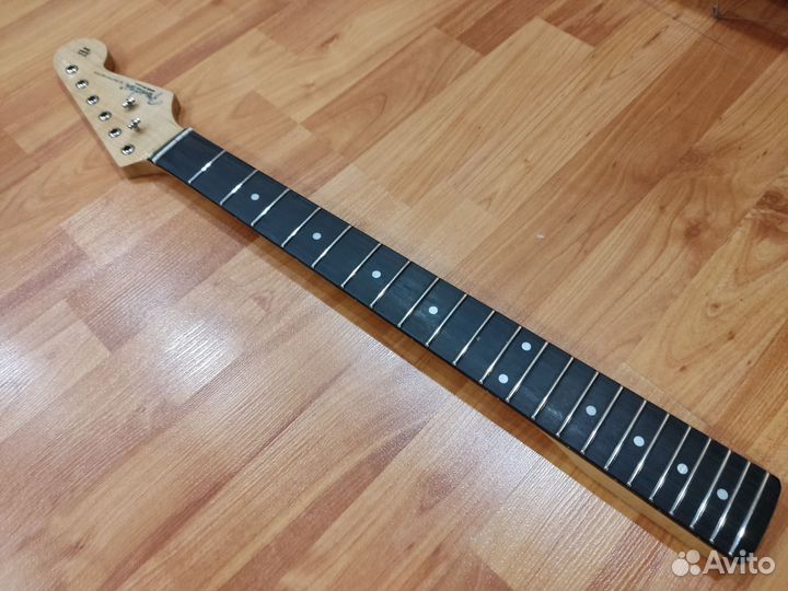 Гриф Fender/Squier stratocaster