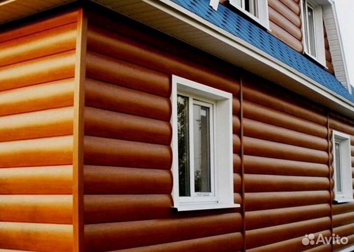 Сайдинг для быстрого и качественного монтажа