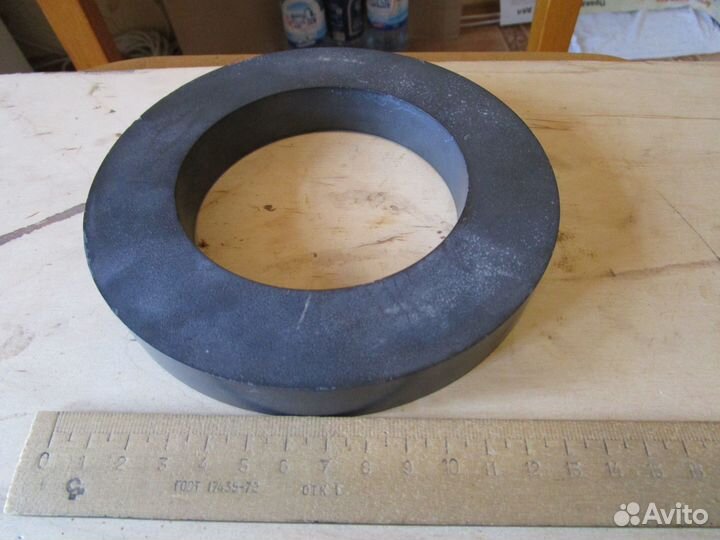 Ферритовые кольца СССР. М200нм2. Большой размер