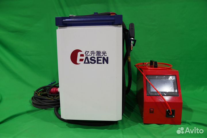 Лазерный сварочный аппарат Laser Welder