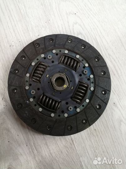 Диск сцепления Kia RIO 3